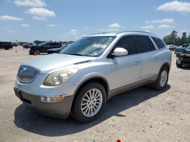 BUICK ENCLAVE CX 2011 with VIN 5GAKRBED1BJ273372 - Photo from auction