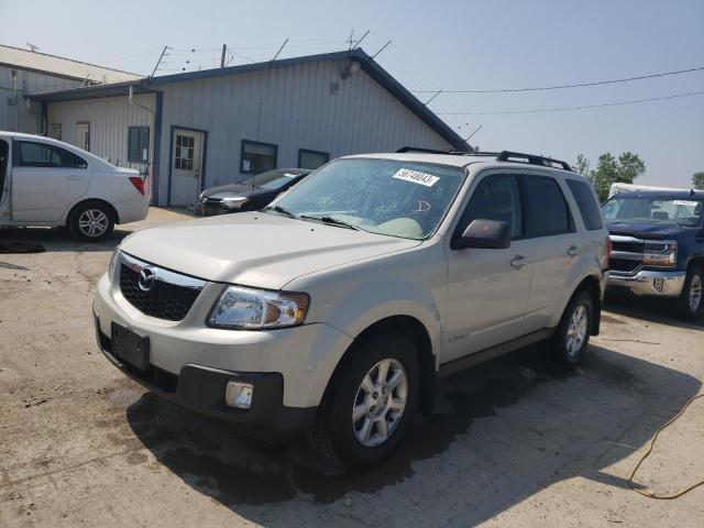 MAZDA TRIBUTE S 2008 with VIN 4F2CZ96198KM10741 - Photo from auction