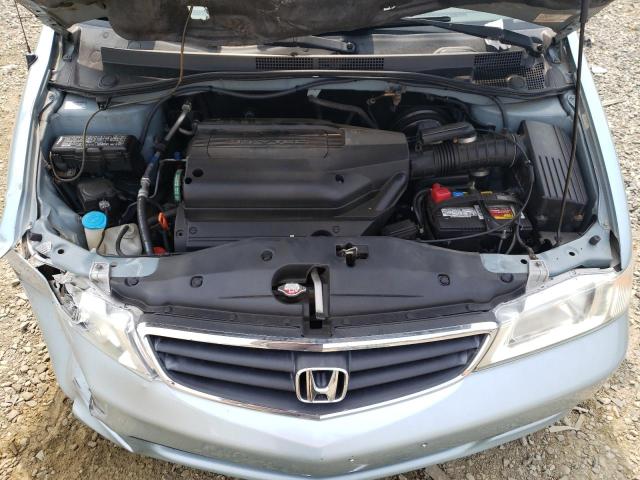 Photo 12 from auction – 2004 HONDA ODYSSEY EX with VIN 5FNRL186X4B007168