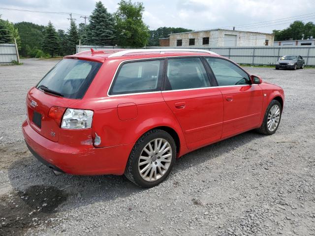 Photo 3 from auction – 2005 AUDI A4 3.2 AVA with VIN WAUKG68E95A427490