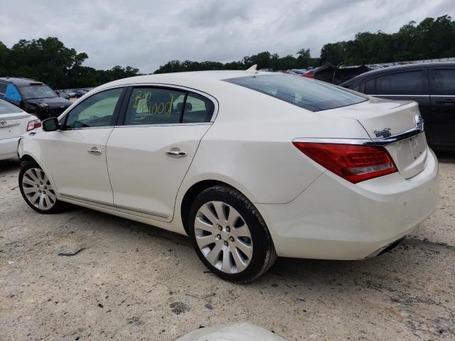 Снимка 2 от търг – 2014 BUICK LACROSSE с VIN 1G4GC5G34EF234399