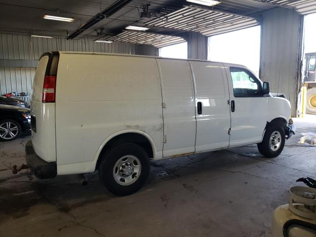 Photo 3 from auction – 2015 CHEVROLET EXPRESS G2 with VIN 1GCWGFCF6F1271186