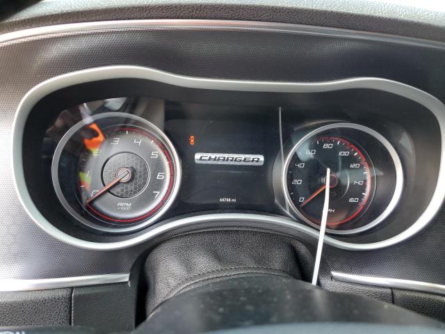 Photo 9 from auction – 2018 DODGE CHARGER R/ with VIN 2C3CDXCT2JH152184