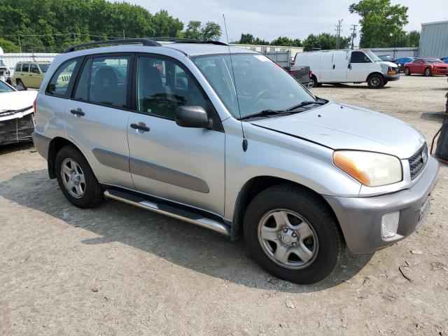 Photo 4 from auction – 2002 TOYOTA RAV4 with VIN JTEGH20V720073637