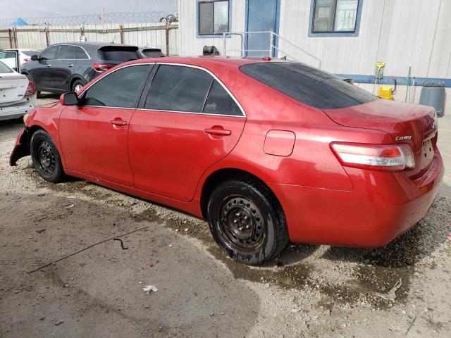 Photo 2 from auction – 2011 TOYOTA CAMRY BASE with VIN 4T4BF3EK4BR131836