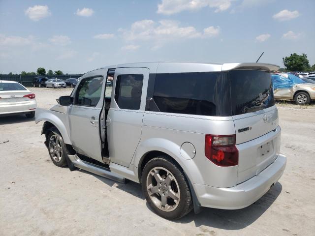 Photo 2 from auction – 2007 HONDA ELEMENT SC with VIN 5J6YH18987L008421
