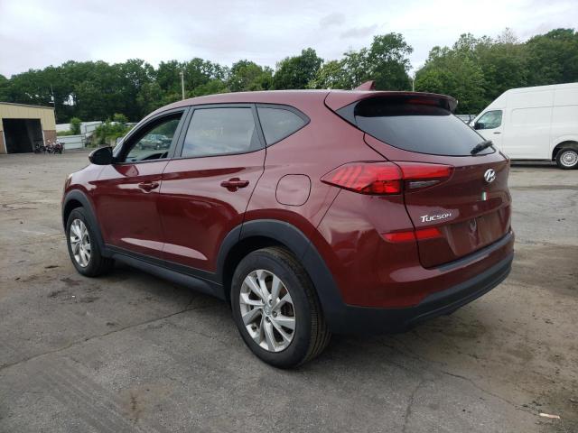 Photo 2 from auction – 2019 HYUNDAI TUCSON SE with VIN KM8J2CA41KU074133