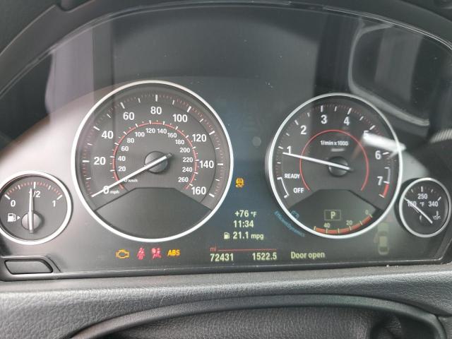 Photo 9 from auction – 2014 BMW 428 I with VIN WBA3N7C57EK221151
