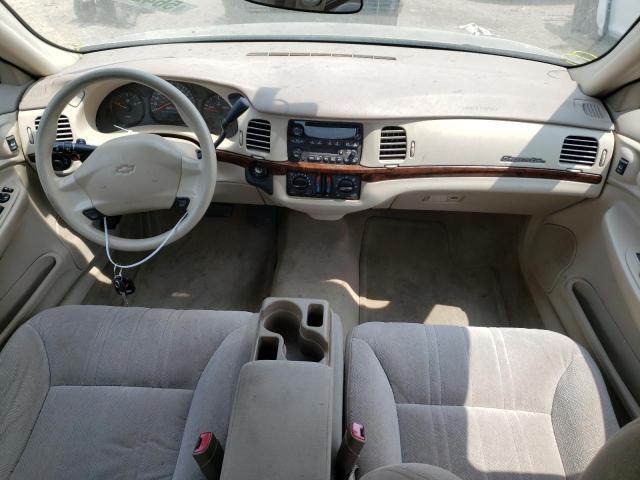 Photo 8 from auction – 2004 CHEVROLET IMPALA with VIN 2G1WF52E449150079