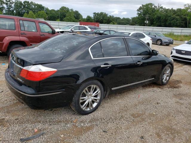 Photo 3 from auction – 2010 HYUNDAI GENESIS 4. with VIN KMHGC4DF1AU106541