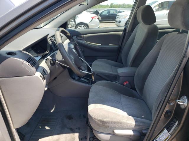 Photo 7 from auction – 2005 TOYOTA COROLLA CE with VIN 2T1BR32E25C553741