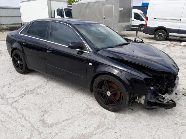 Foto 4 de la subasta – 2005 AUDI A4 2.0T QU con VIN WAUDF68E55A498228