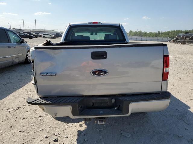 Photo 6 from auction – 2005 FORD F150 with VIN 1FTRX14W55FA85185
