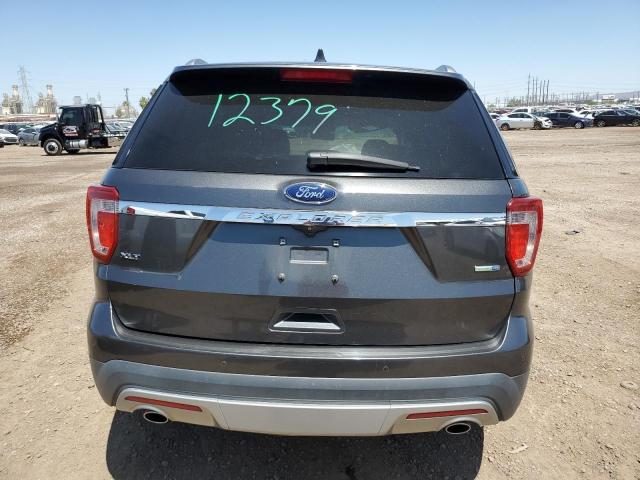 Photo 6 from auction – 2016 FORD EXPLORER X with VIN 1FM5K8D88GGA06964