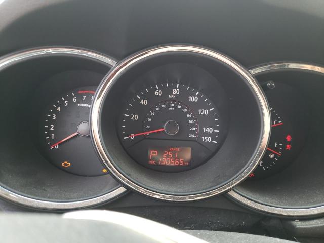 Photo 9 from auction – 2011 KIA SORENTO BA with VIN 5XYKT3A15BG145184