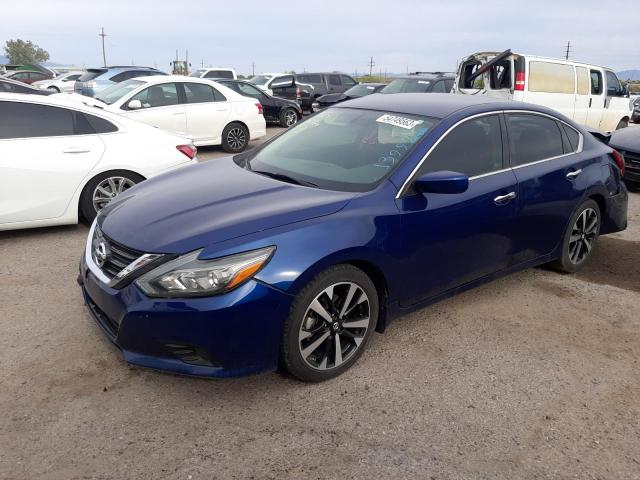 NISSAN ALTIMA 2.5 2018 with VIN 1N4AL3AP3JC139926 - Photo from auction
