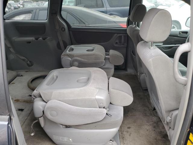 Photo 11 from auction – 2006 TOYOTA SIENNA CE with VIN 5TDZA23C16S459937