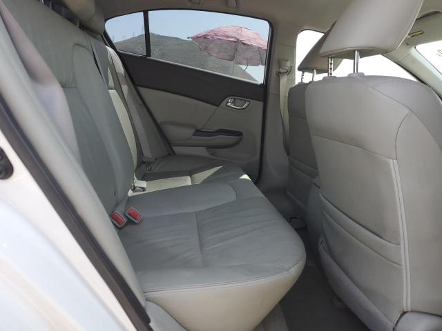 Photo 10 from auction – 2012 HONDA CIVIC HYBR with VIN JHMFB4F35CS007871