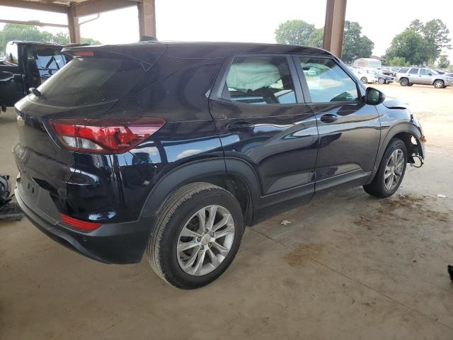 Photo 3 from auction – 2021 CHEVROLET TRAILBLAZE with VIN KL79MMS20MB014070