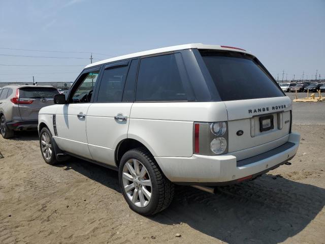 Photo 2 from auction – 2007 LAND ROVER RANGE ROVE with VIN SALMF13427A261809
