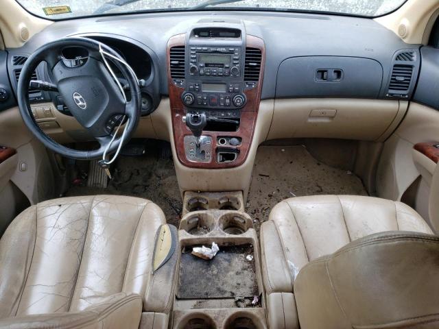 Photo 8 from auction – 2007 HYUNDAI ENTOURAGE with VIN KNDMC233X76017843