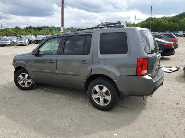 Photo 2 from auction – 2009 HONDA PILOT EXL with VIN 5FNYF48589B016809