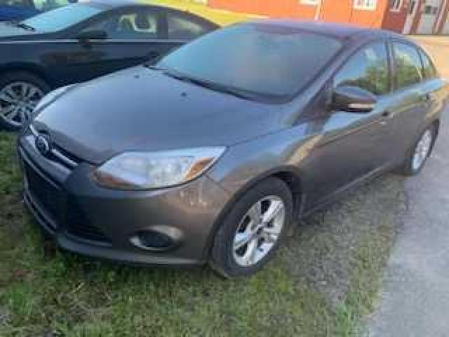 Photo 2 from auction – 2014 FORD FOCUS SE with VIN 1FADP3F26EL351921