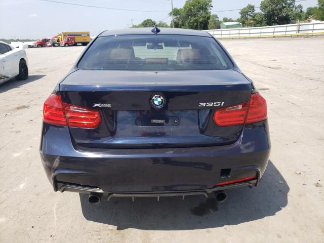 Photo 6 from auction – 2013 BMW 335 XI with VIN WBA3B9C59DF587575