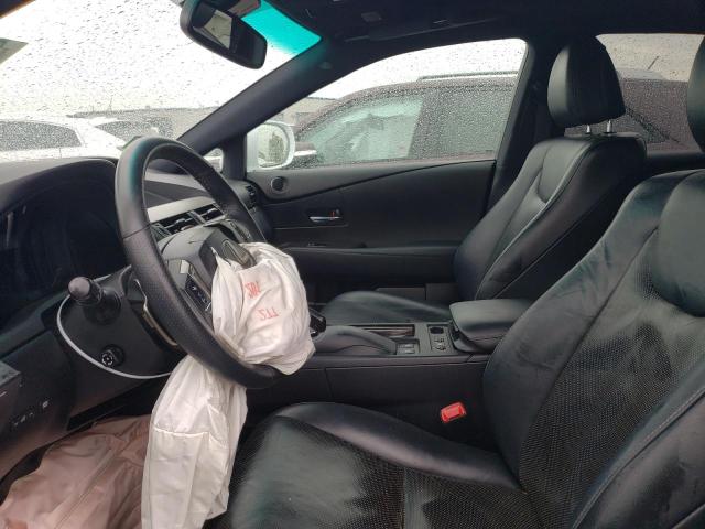 Photo 7 from auction – 2014 LEXUS RX 350 BAS with VIN 2T2BK1BA9EC243085