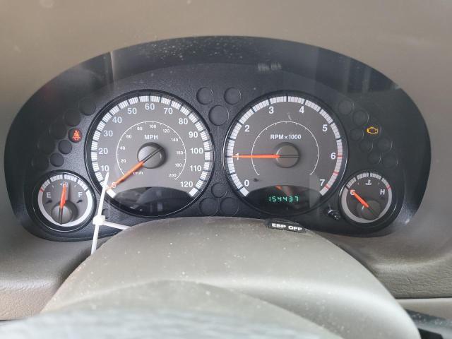 Photo 9 from auction – 2006 JEEP LIBERTY RE with VIN 1J4GL38K16W108463
