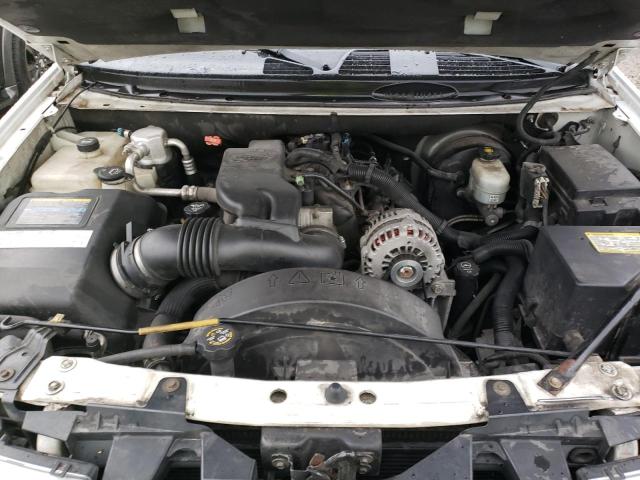 Photo 12 from auction – 2004 BUICK RAINIER CX with VIN 5GAET13P142347277