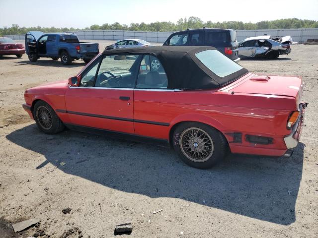 Photo 2 from auction – 1991 BMW 325 IC with VIN WBABB1318MEC04910