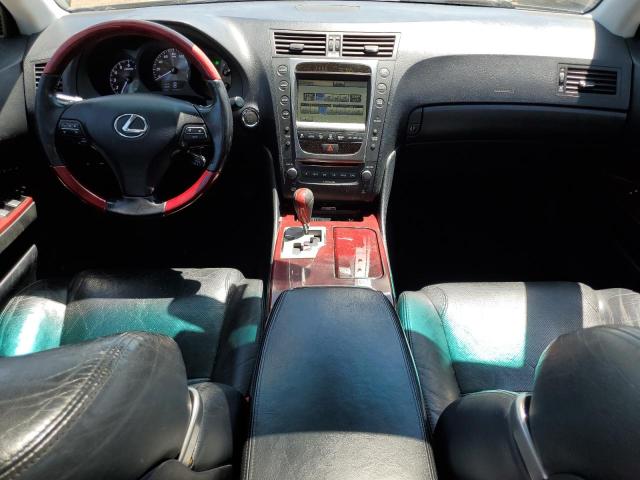 Zdjęcie 8 z aukcji – 2010 LEXUS GS 350 z VIN JTHCE1KS7A0026615