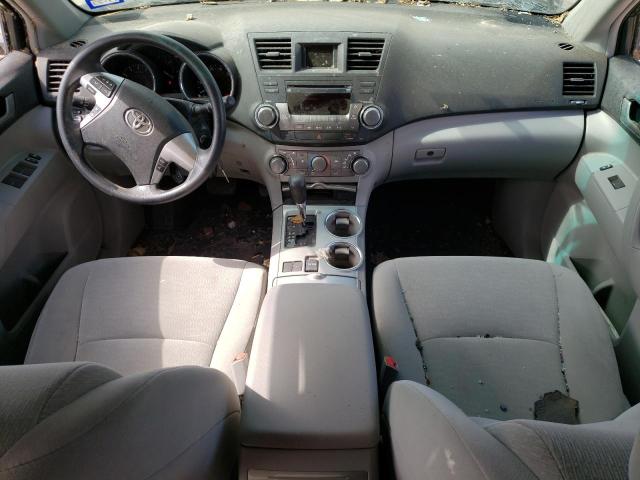 Photo 8 from auction – 2012 TOYOTA HIGHLANDER with VIN 5TDZA3EH2CS022040