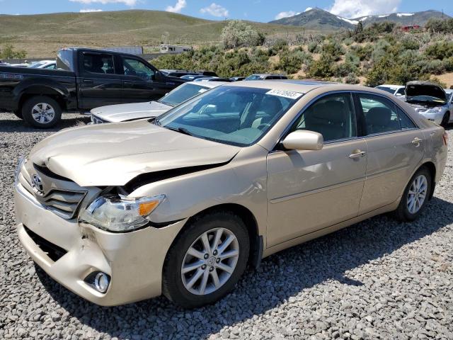 TOYOTA CAMRY BASE 2011 with VIN 4T1BF3EK6BU214534 - Photo from auction