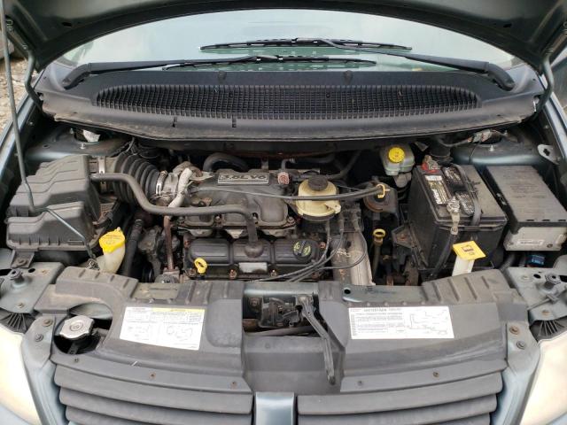 Photo 12 from auction – 2007 DODGE GRAND CARA with VIN 2D4GP44L67R287840