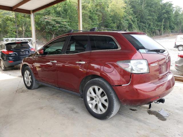 Photo 2 from auction – 2008 MAZDA CX-7 with VIN JM3ER29L280212101