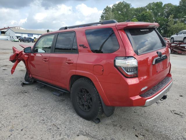 Photo 2 from auction – 2019 TOYOTA 4RUNNER SR with VIN JTEBU5JR7K5711901