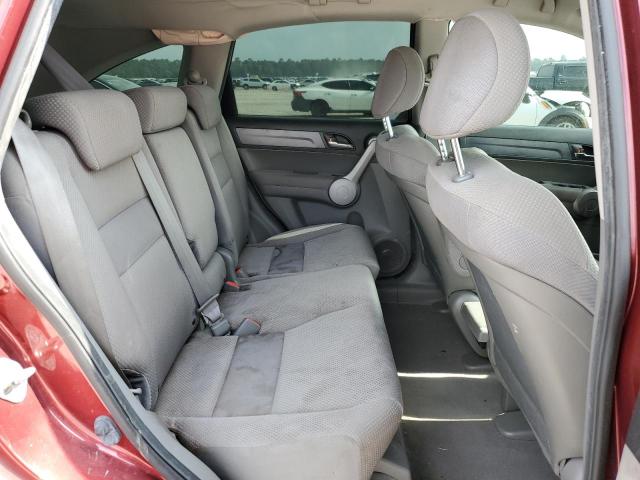 Photo 10 from auction – 2007 HONDA CR-V LX with VIN JHLRE38307C075897