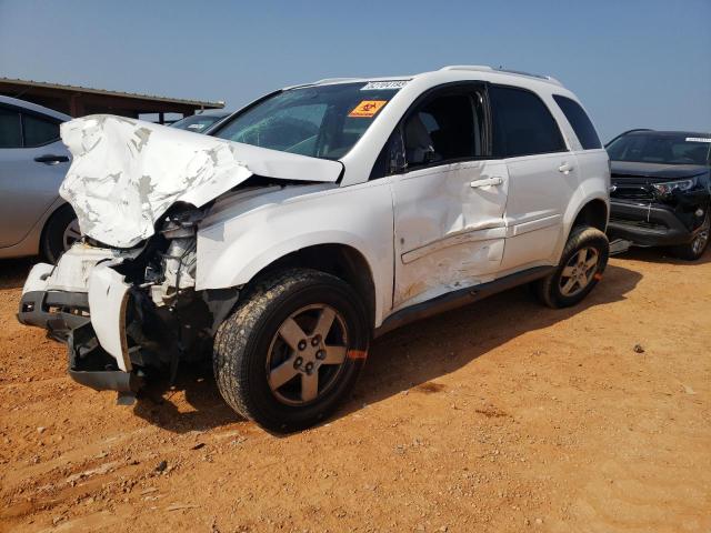 CHEVROLET EQUINOX LT 2008 with VIN 2CNDL33F386338114 - Photo from auction