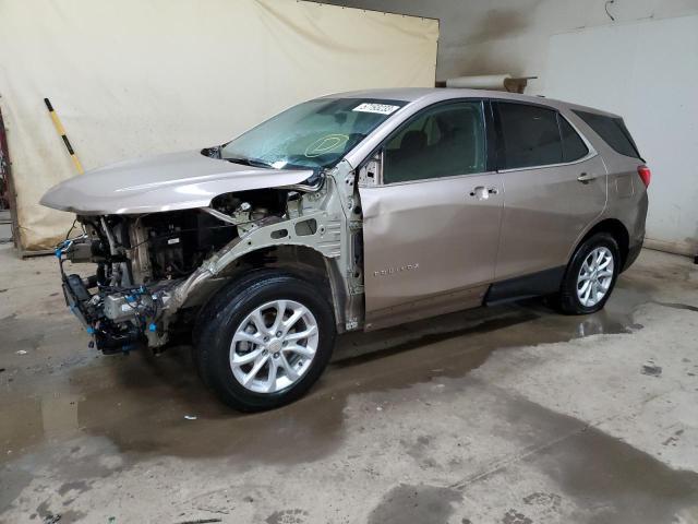 CHEVROLET EQUINOX LT 2019 with VIN 3GNAXUEVXKL133003 - Photo from auction