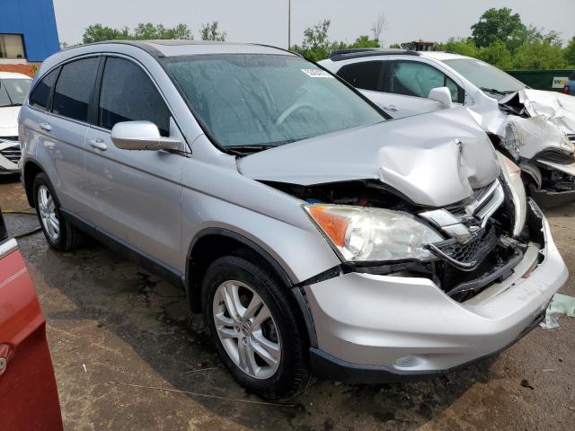 Photo 4 from auction – 2011 HONDA CR-V EXL with VIN 5J6RE3H73BL029970