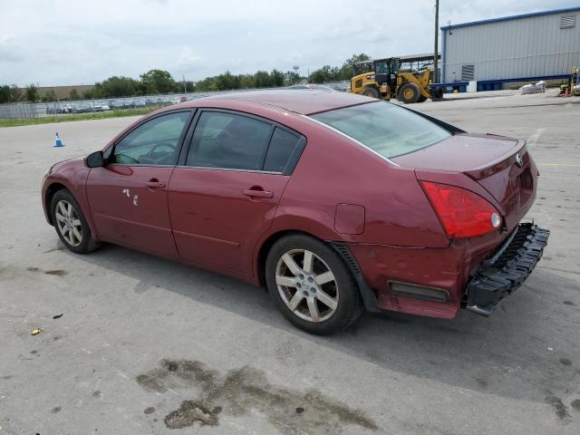 Photo 2 from auction – 2004 NISSAN MAXIMA SE with VIN 1N4BA41E64C857604