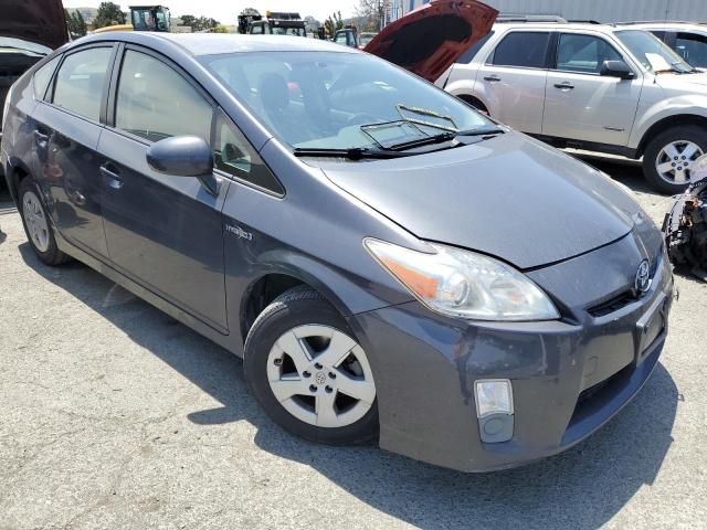 Photo 4 from auction – 2011 TOYOTA PRIUS with VIN JTDKN3DU3B1457164