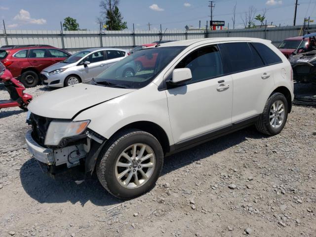FORD EDGE SEL 2009 with VIN 2FMDK38C19BA76569 - Photo from auction