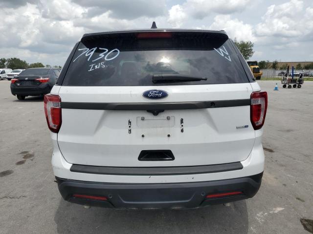 Photo 6 from auction – 2019 FORD EXPLORER P with VIN 1FM5K8AR3KGB43784
