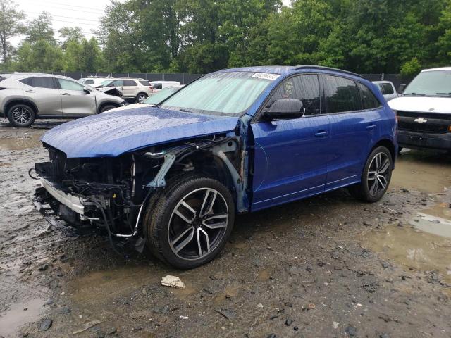 AUDI Q5 PREMIUM 2016 z numerem VIN WA1D7AFP2GA114233 - Zdjęcie z aukcji