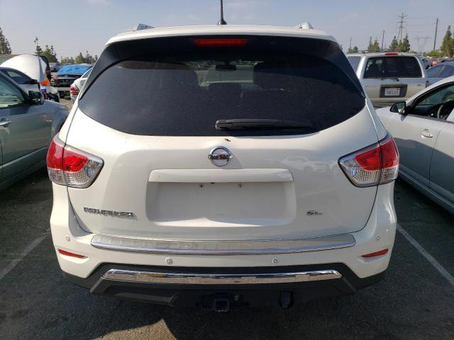 Photo 6 from auction – 2015 NISSAN PATHFINDER with VIN 5N1AR2MNXFC632924