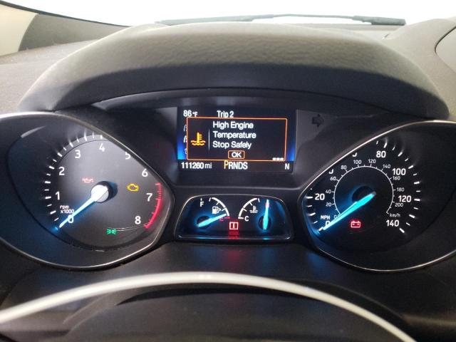 Photo 9 from auction – 2018 FORD ESCAPE SE with VIN 1FMCU0GD3JUC90654