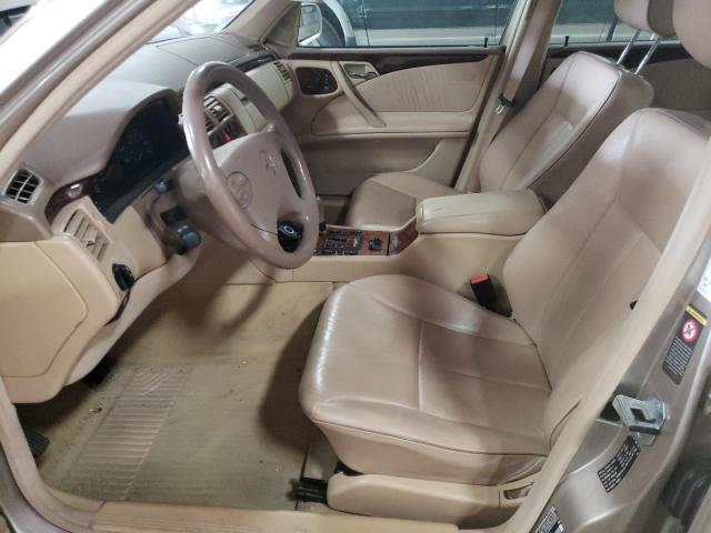 Foto 7 de la subasta – 2000 MERCEDES-BENZ E 320 con VIN WDBJF65J4YA977640